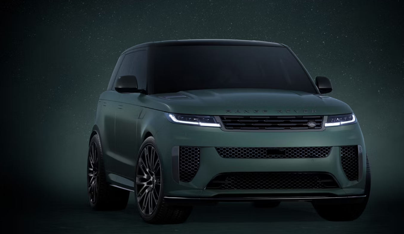 Range Rover Sport 2025